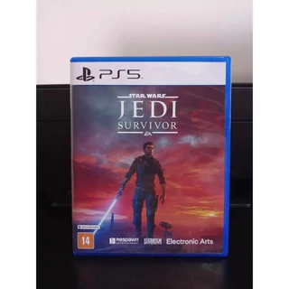 Star Wars Jedi Survivor PS5, Usado