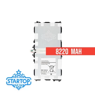 Bateria T8220E compatível para tablet Galaxy Note 10.1 Edição 2014 SM-P601 P600 T520 P601 P605 P607 8220mAh