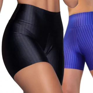 Short 3D Feminino Academia Fitness