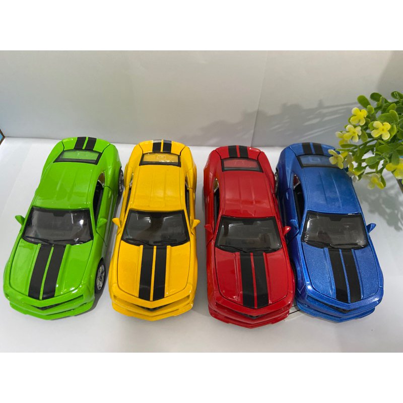 Carrinho de coleção Camaro