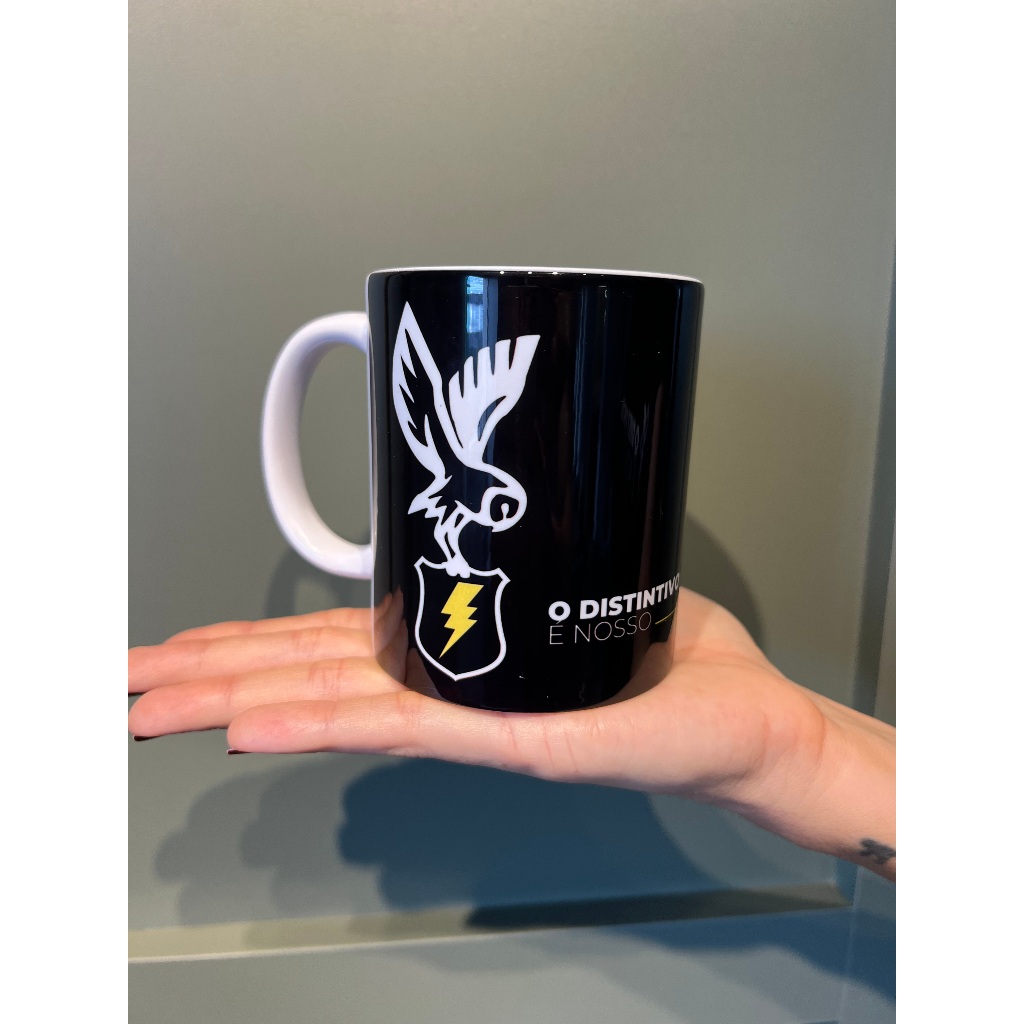 Caneca Personalizada DéN