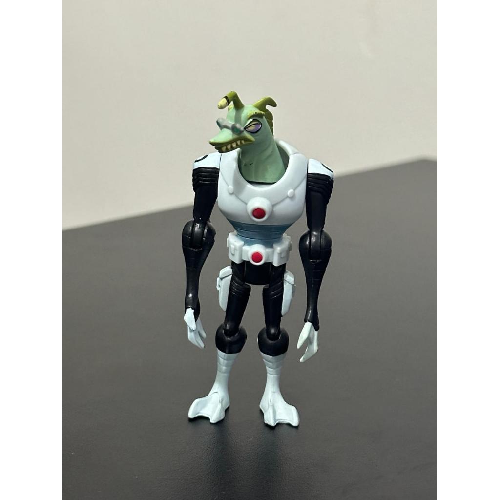 Boneco Magistrado Patelliday Ben 10 Omniverse Original Bandai Usado ...
