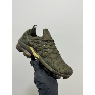 Tênis nike air vapormax plus masculino hot sale verde 42