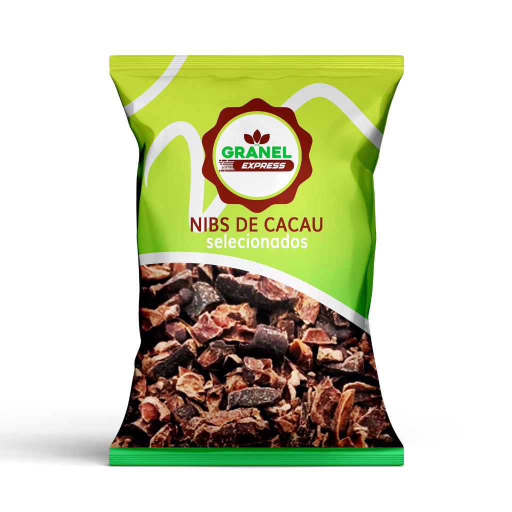 Nibs de Cacau 1kg Selecionados