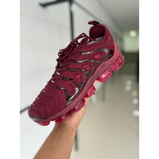 Vapormax flyknit best sale 2 burgundy