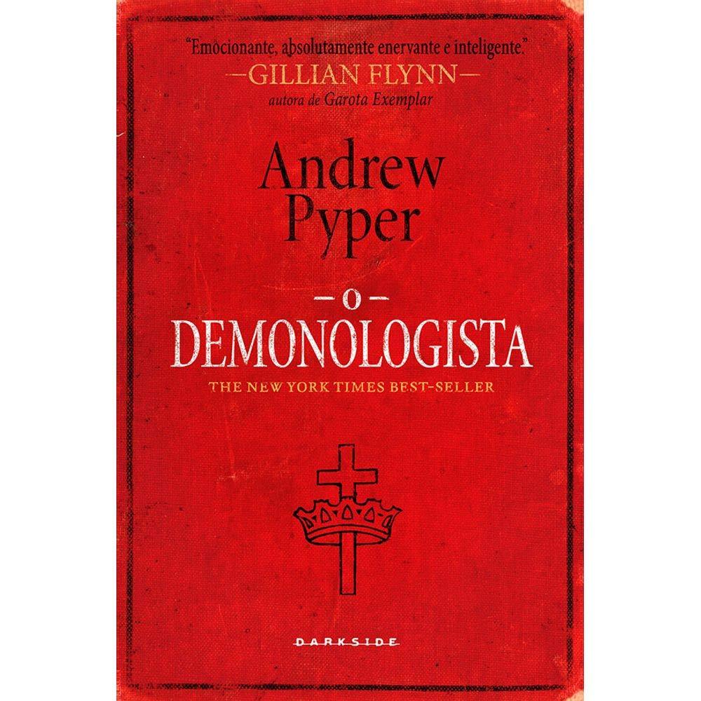 O Demonologista - Andrew Pyper (DARKSIDE) | Shopee Brasil