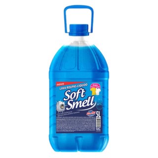 Lava Roupa Azul 5 Litros, Fuzetto, 5 litros | Shopee Brasil