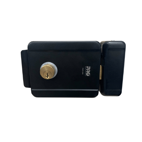 Fechadura Elétrica De Sobrepor 12v - Proeletronic Pqfe-1000