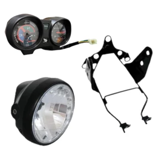Painel Farol Aranha Titan 150 2004 a 2008 C/odômetro