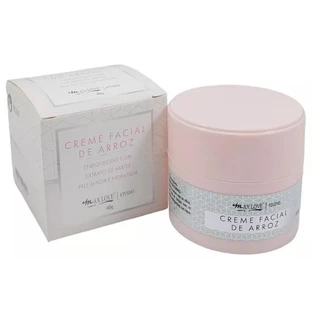 Creme Facial de Arroz Max Love 40g