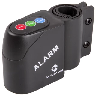 Alarme para Bicicletas com Sensor de Movimento 120dB M-Wave