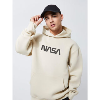 Moletom Canguru Com Capuz Careca Masculina Blusinha Feminina Estampa Nasa Blusa De Frio