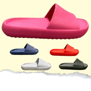 Chinelo Adulto Masculino Feminino Sandália Ortopédica Nuvem Slide Confortável