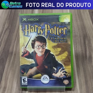 HARRY POTTER & THE CHAMBER OF SECRETS - XBOX