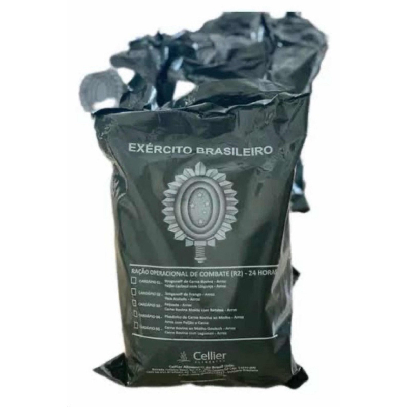 Ração Militar 1
