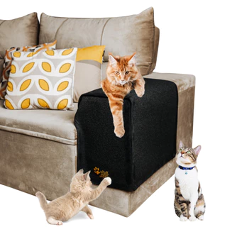 Arranhador Para Gato e Protetor de Sofa