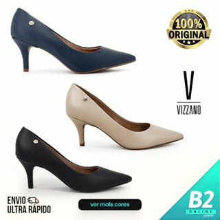 Sapatos vizzano best sale em promoção