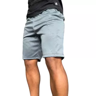 Bermuda Masculina Fitness Academia Dry Fit Com Bolso Fundo Short Masculino Treino