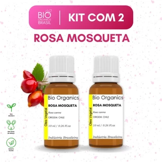 ÓLEO VEGETAL ROSA MOSQUETA 100% PURO