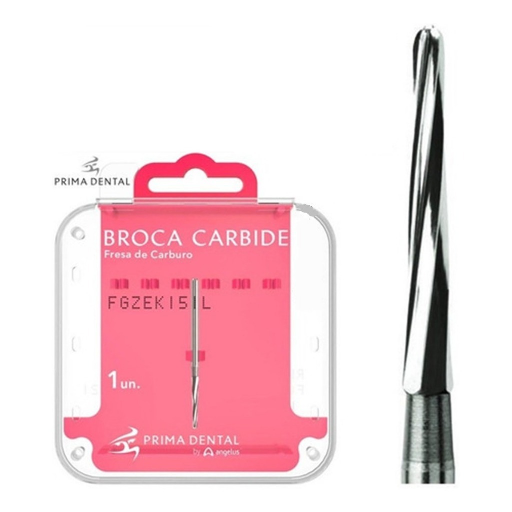 Broca Carbide Cirurgica Zekrya Cônica Longa 28mm | Shopee Brasil