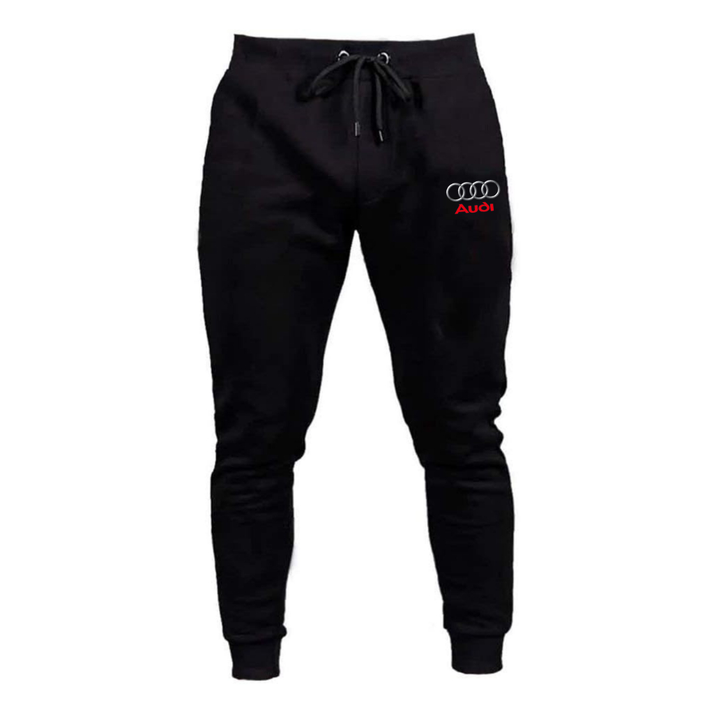 Calça Moletom Masculina Jogger Audi Premium Comfort | Shopee Brasil