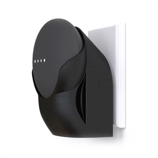 Suporte De Tomada Parede para Google Nest Mini Wifi 1ª e 2ª Geração