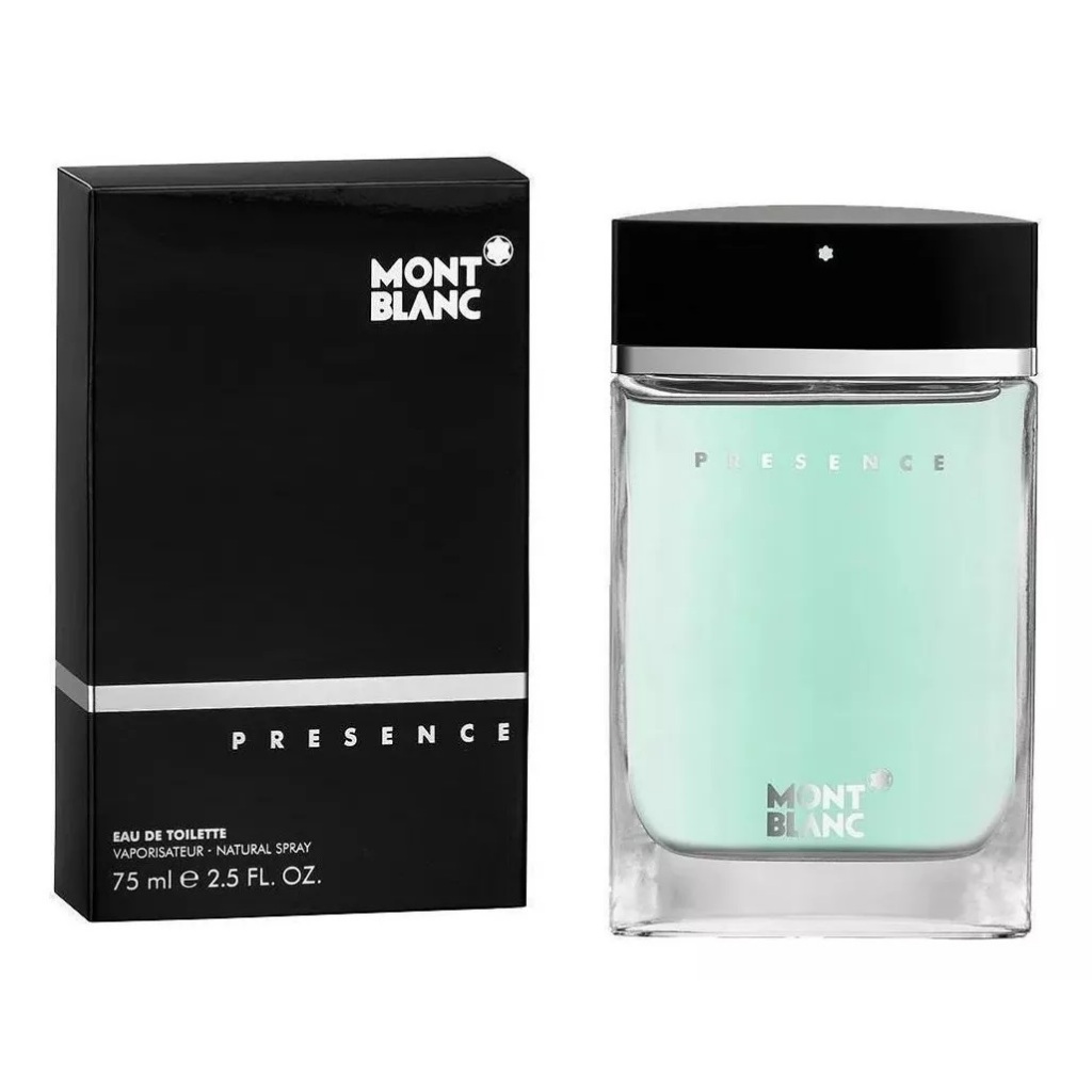 MONT BLANC PRESENCE EDP 75ML