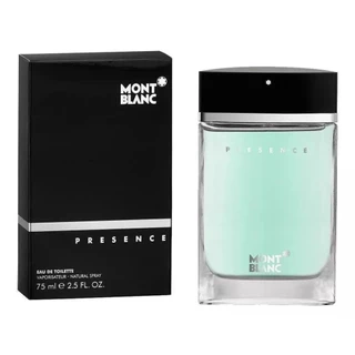 MONT BLANC PRESENCE EDP 75ML