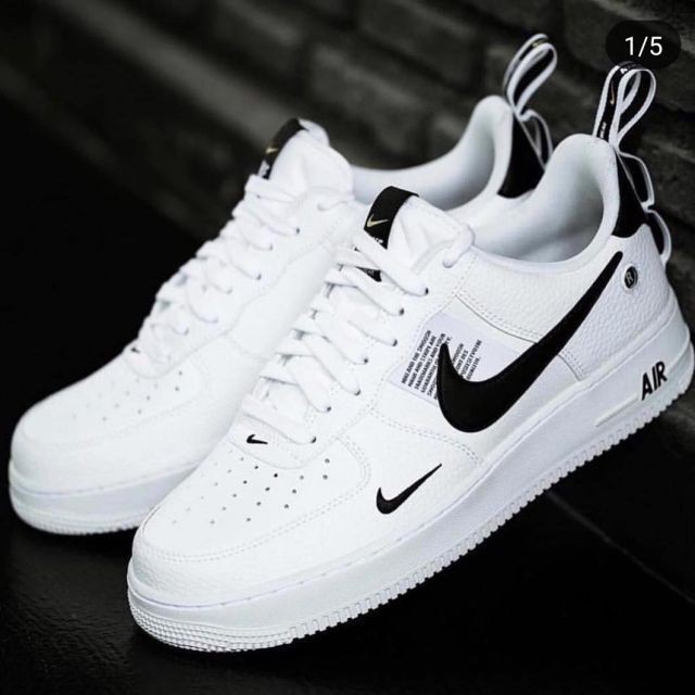 Air force 1 sales utility lv 8