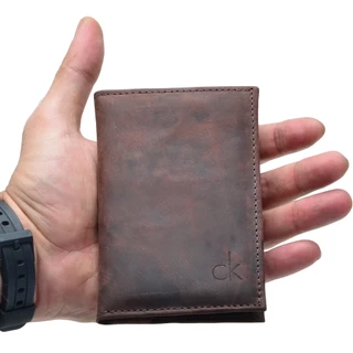 Carteira Masculina Couro Porta RG Melhor Porta Cartão Melhor Preço
