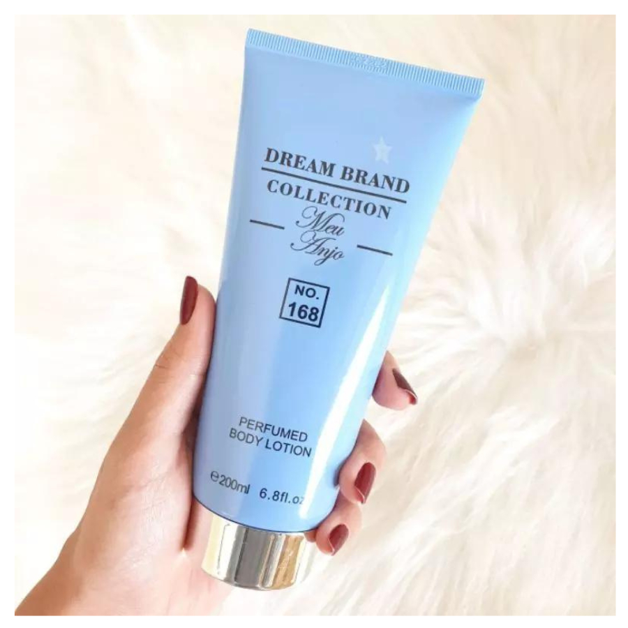 Hidratante Corporal DREAM BRAND COLLECTION - N 168 - MEU ANJO 200ml