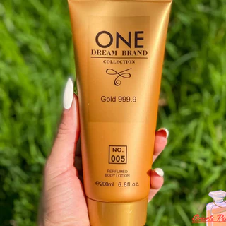 Hidratante Corporal DREAM BRAND COLLECTION - N 005 - One 9.999 - 200ml