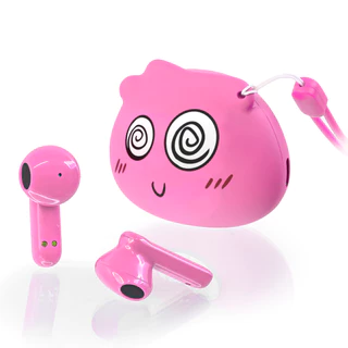Fone de Ouvido Bluetooth Sem Fio Infantil Desenho Cartoon Jelly Monsters Xtrad