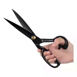 Tesoura Costura Titanium Profissional Alfaiate 8 -9 -10 -11 - 12 polegadas Cissymo