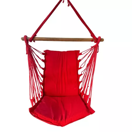 Rede cadeira de balanço suspensa alta qualidade