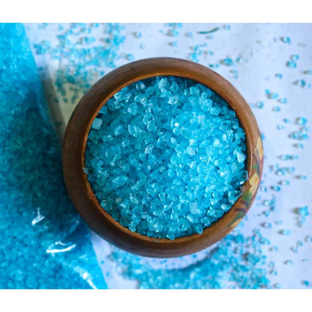 Sais de Banho 1Kg Relaxante Hidro Jacuzzi PERFUME