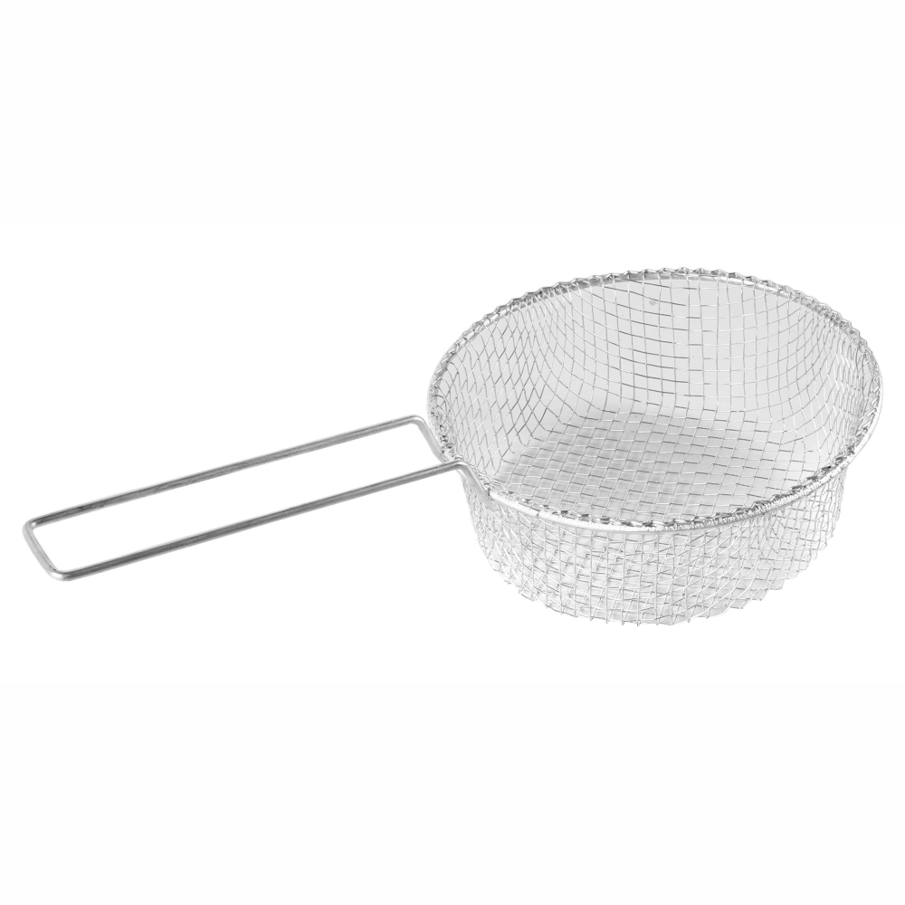 Cesto Para Fritura Frigideira Fritadeira Tamanho 22cm