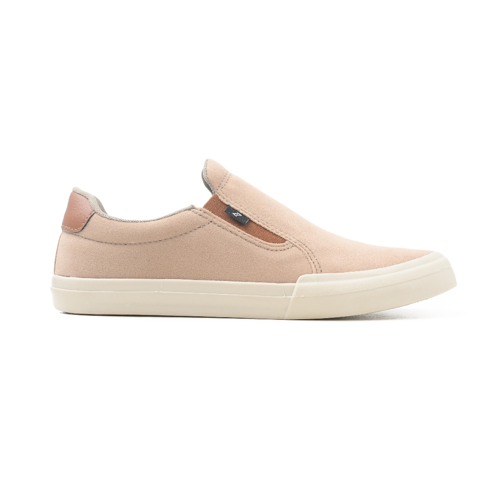 Tênis Lançamento Sapatênis com Elástico Iate Casual Slip On Calce Fácil Masculino Sem Cadarço Moderno Couro Sintético Básico Simples de Calçar Leve e Macio da Moda