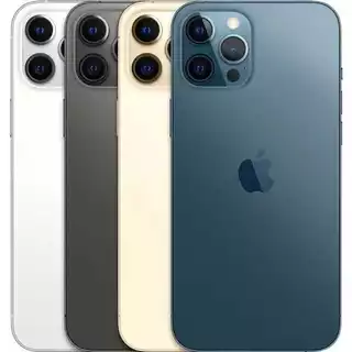 APPLE IPHONE 12 PRO MAX 128GB - VITRINE ORIGINAL ENVIO IMEDIATO