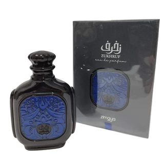 Perfume Zimaya Zukhruf Eau De Parfum 100ml