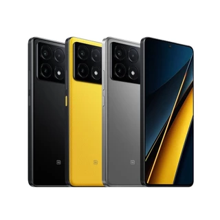 Celular Xiaomi Poco X6 Pro 12GB RAM 512GB Armazenamento Global
