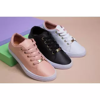 Tênis Feminino Sapatênis Promoção Envio Rápido Leve Confortável Básico