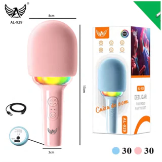 Microfone de Bluetooth