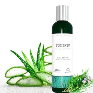 Shampoo Tônico para Fortalecer os Cabelos Tonific Grandha 300ml