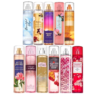 Body Splash Corporal Bath & Body Works - 236ML ORIGINAL