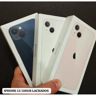 iPhone 13 128gb Lacrado