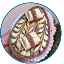 FORMA ESPECIAL SP OVO LISO 50g