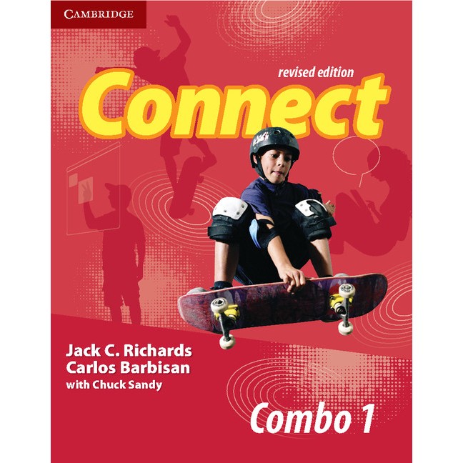 Curso Cambridge Connect Level 1 revised edition combo student book