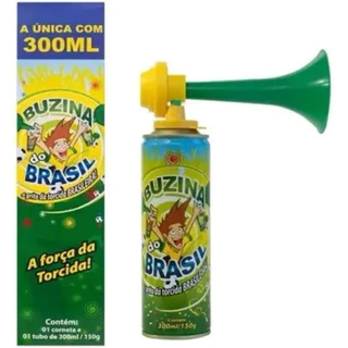 Buzina do Barulho 300ml com Corneta