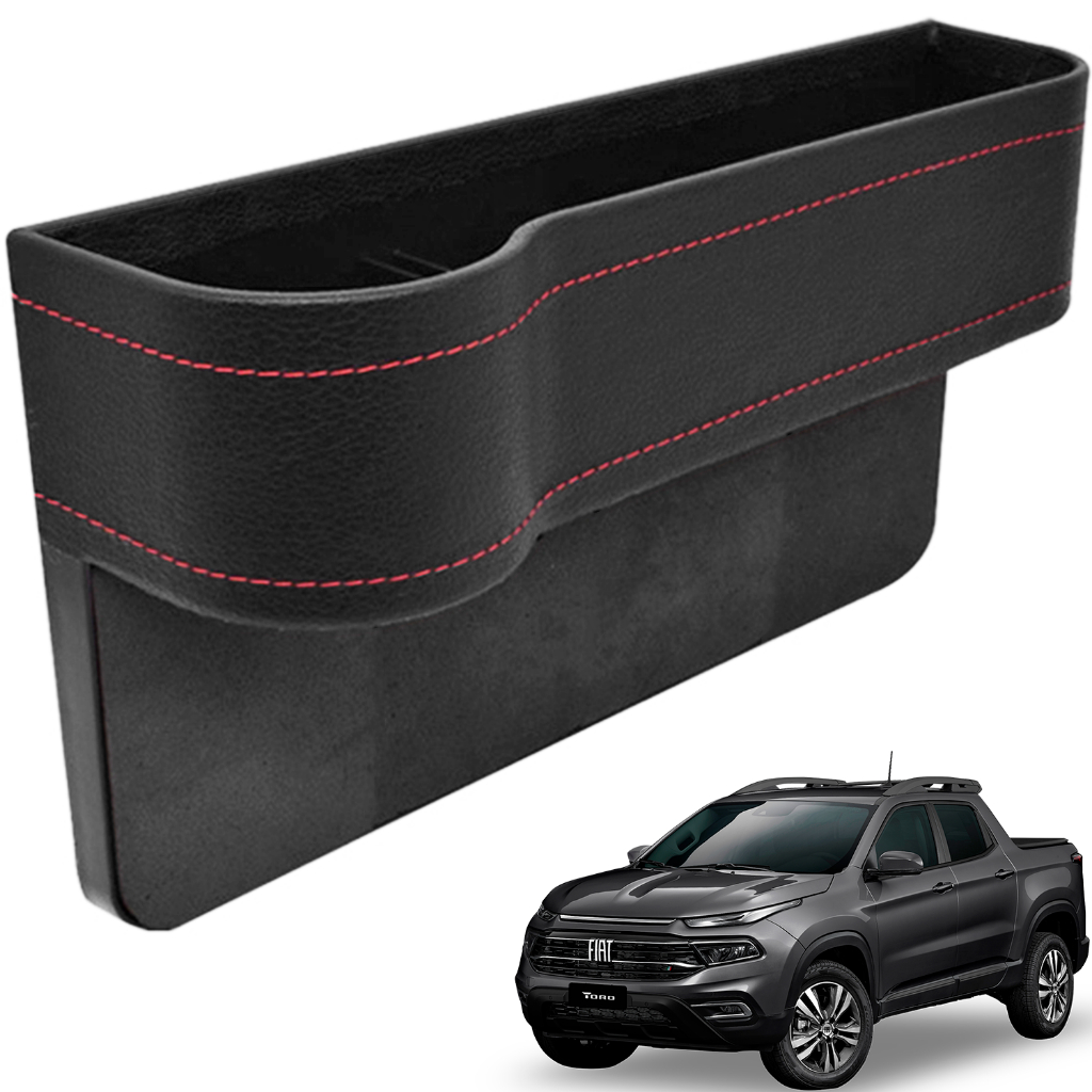 Porta Objetos Organizador Fiat Toro Acessorios P/ Carro